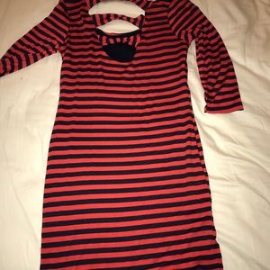 Striped dress
